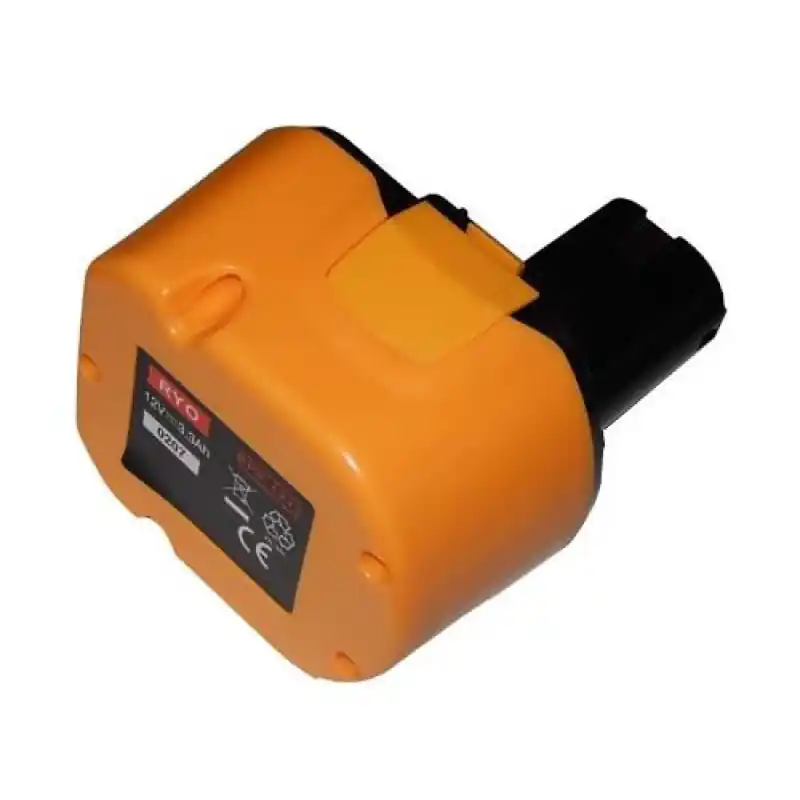Batteria per Ryobi BPT-1025 / RY-1204, 12 V, 3.3 Ah