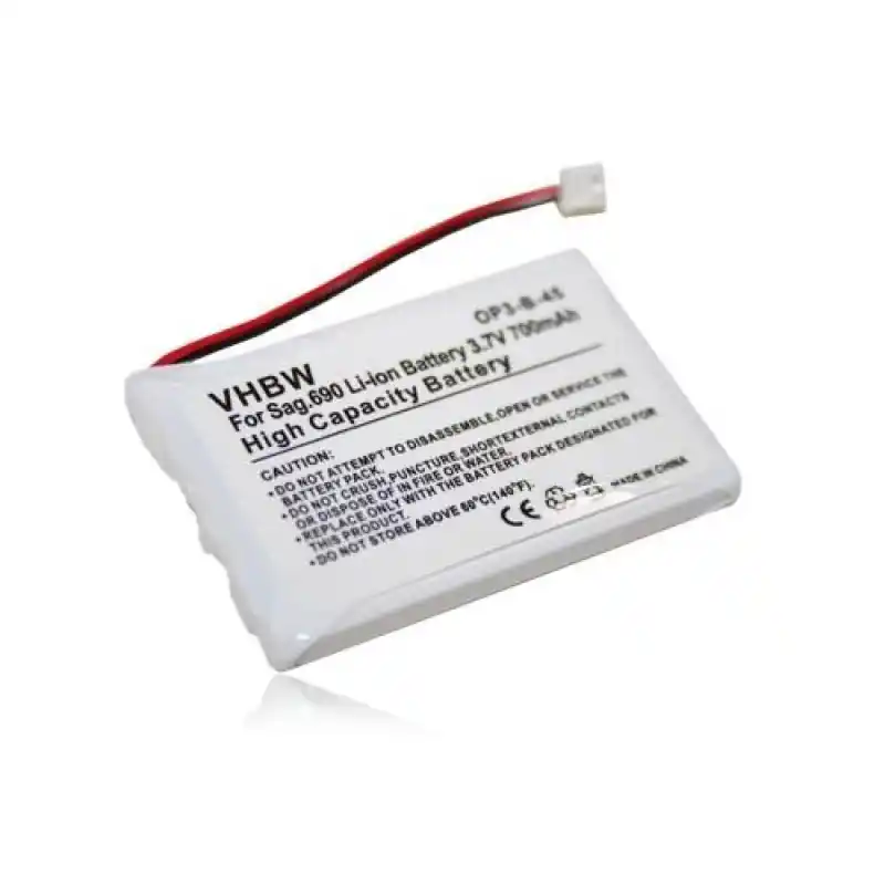 Batteria per Sagem 690, 700 mAh