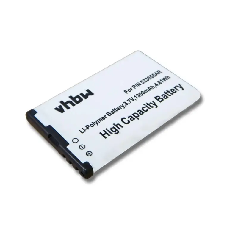 Batteria per Sagem Alium, 1300 mAh