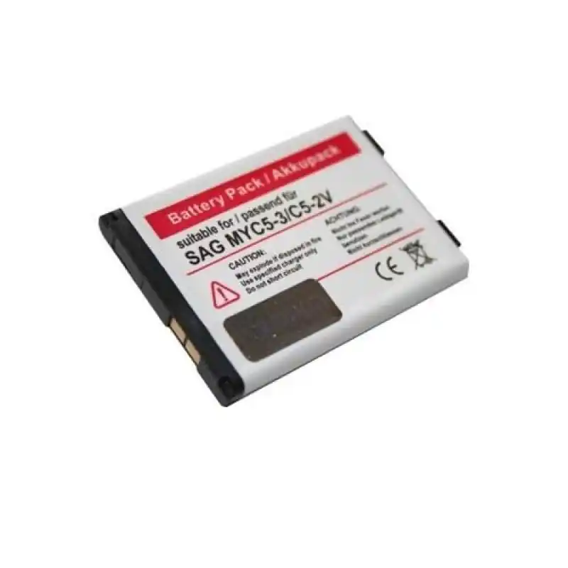 Batteria per Sagem MY-C5-3 / MY-C5-2v, 650 mAh