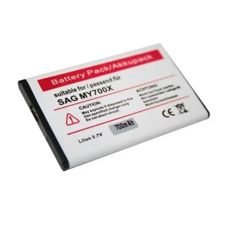 Batteria per Sagem MY419x / MY700x, 700 mAh