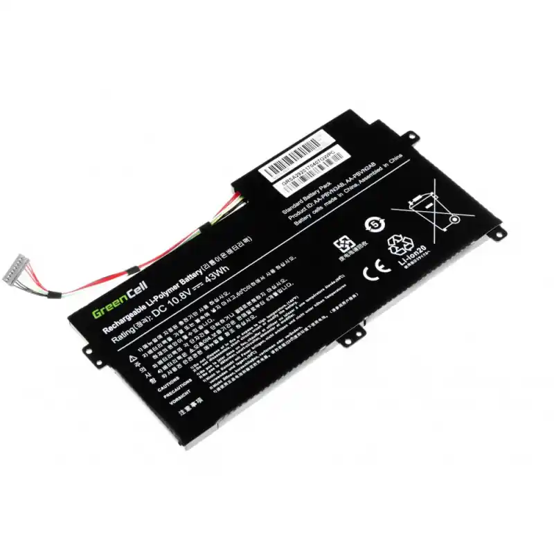 Batteria per Samsung Ativ Book 4, 3981 mAh
