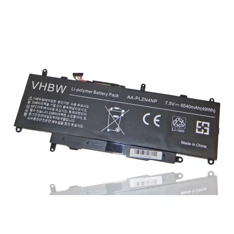Batteria per Samsung Ativ Pro XE700T1C / XQ700T1C, 6540 mAh
