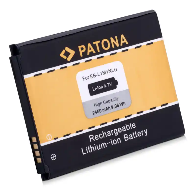 Batteria per Samsung Ativ S / I8750, 2450 mAh