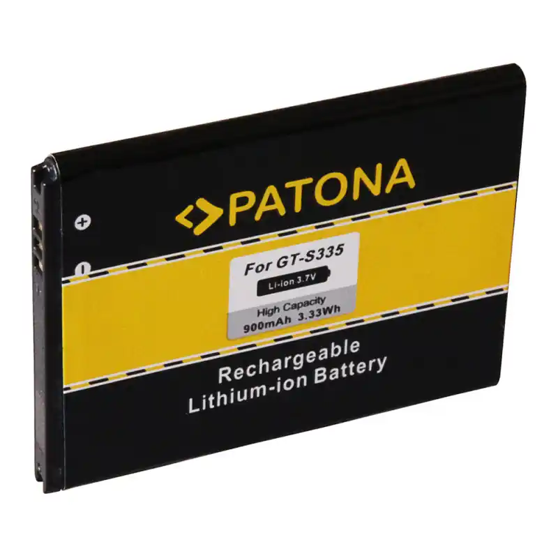 Batteria per Samsung Corby 2 / Rex 80, 900 mAh