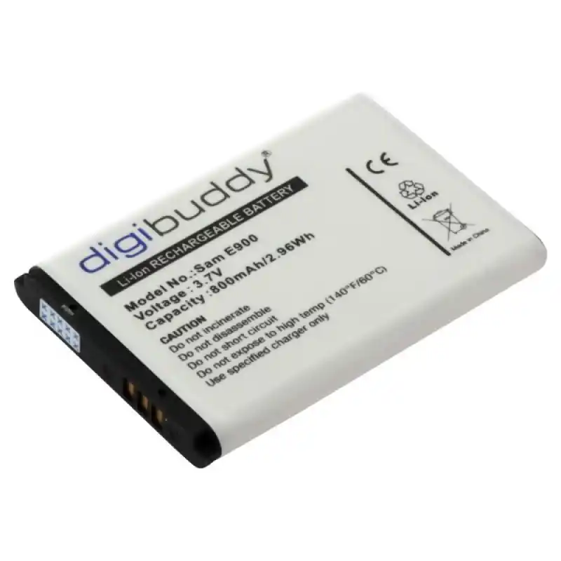 Batteria per Samsung E900 / X150 / X200 / X300, 850 mAh