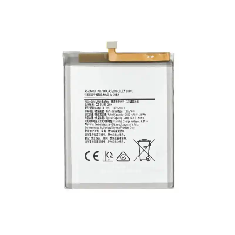 Batteria per Samsung Galaxy A01 / SM-A015, 3000 mAh