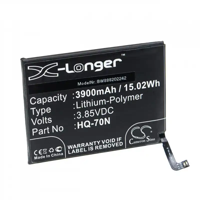 Batteria per Samsung Galaxy A11 / SM-A115, 3900 mAh