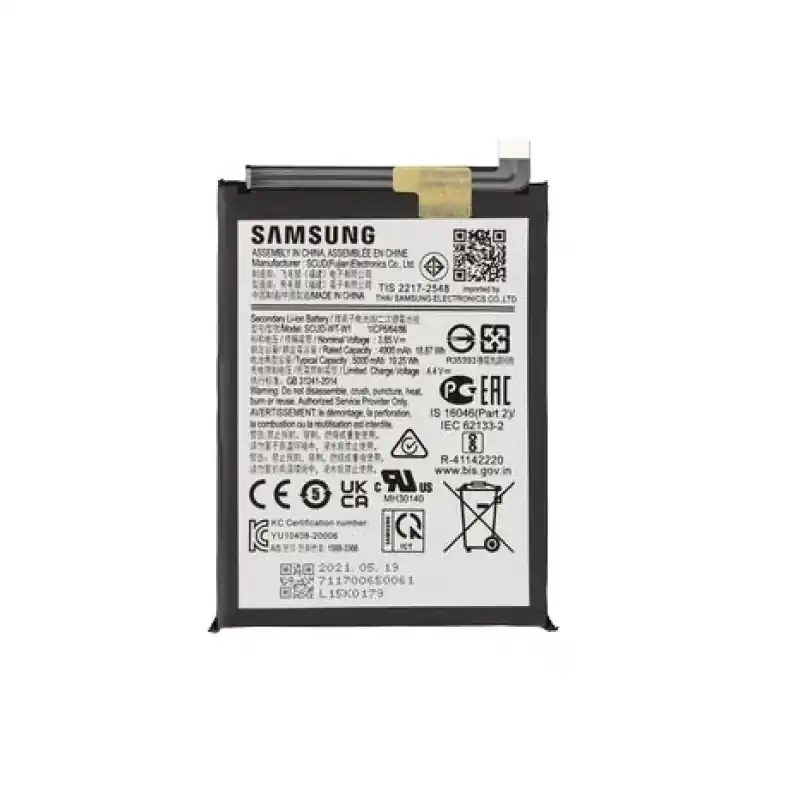 Batteria per Samsung Galaxy A22 5G / SM-A226, originale, 5000 mAh