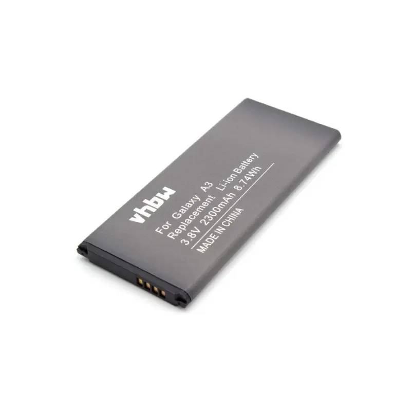 Batteria per Samsung Galaxy A3 (2016) / SM-A310, 2300 mAh