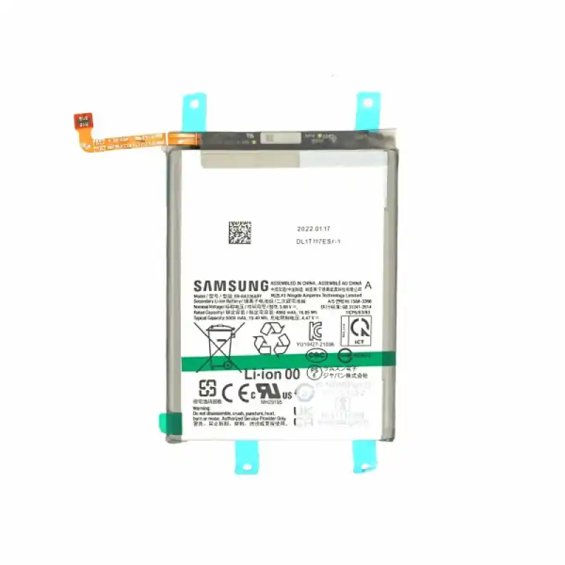 Batteria per Samsung Galaxy A33 5G / A53 5G, originale, 5000 mAh