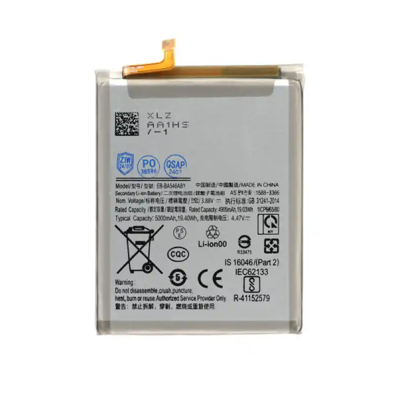 Batteria per Samsung Galaxy A34 / A54, 5000 mAh