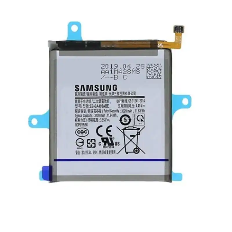 Batteria per Samsung Galaxy A40 / SM-A405, originale, 3100 mAh