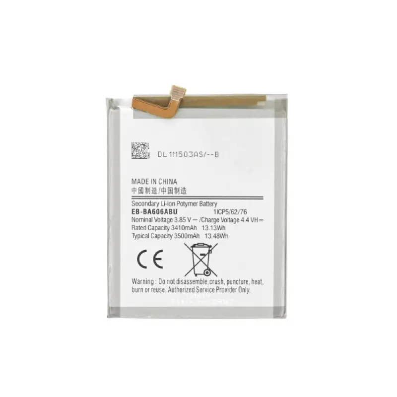 Batteria per Samsung Galaxy A60 / M40, 3500 mAh