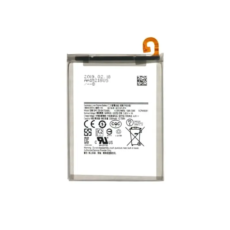 Batteria per Samsung Galaxy A7 (2018) / A10 (2019), 3300 mAh