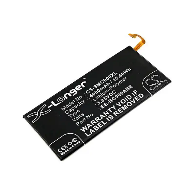 Batteria per Samsung Galaxy C9 Pro / SM-C9000, 4000 mAh