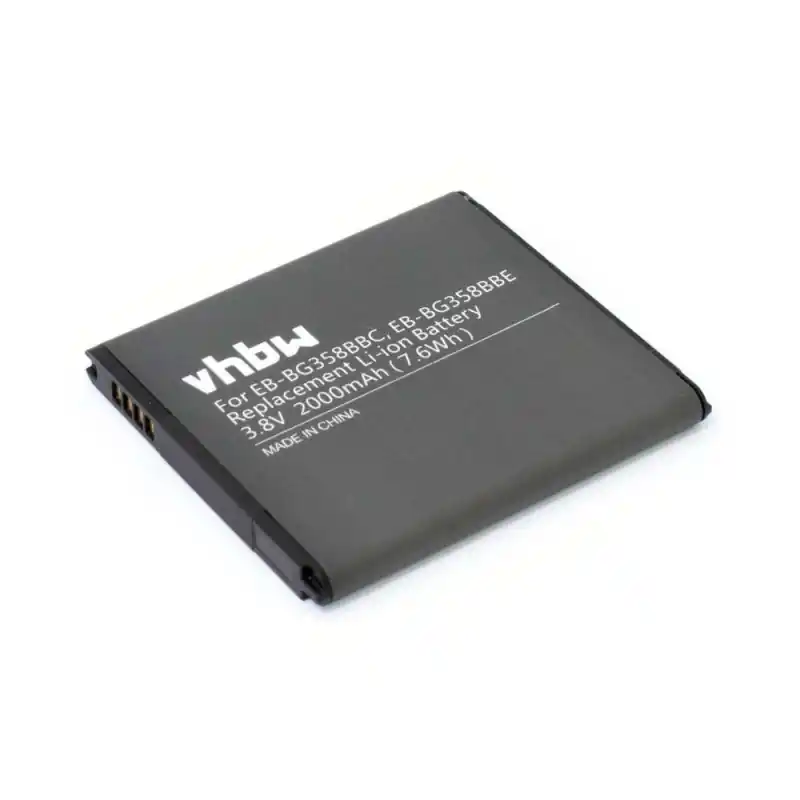 Batteria per Samsung Galaxy Core Lite 4G TD-LTE / SM-G3586, 2000 mAh