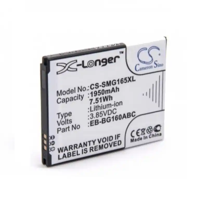 Batteria per Samsung Galaxy Folder 2 / SM-G1600, 1950 mAh
