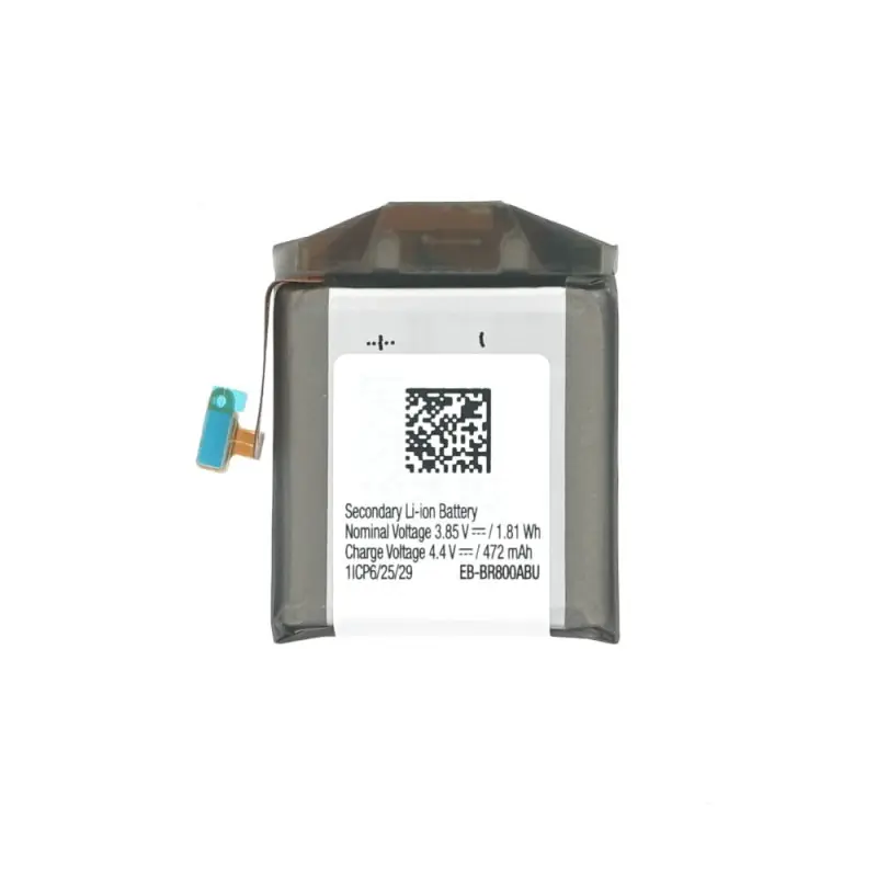 Batteria per Samsung Galaxy Gear S4 / SM-R800, originale, 46 mm, 472 mAh