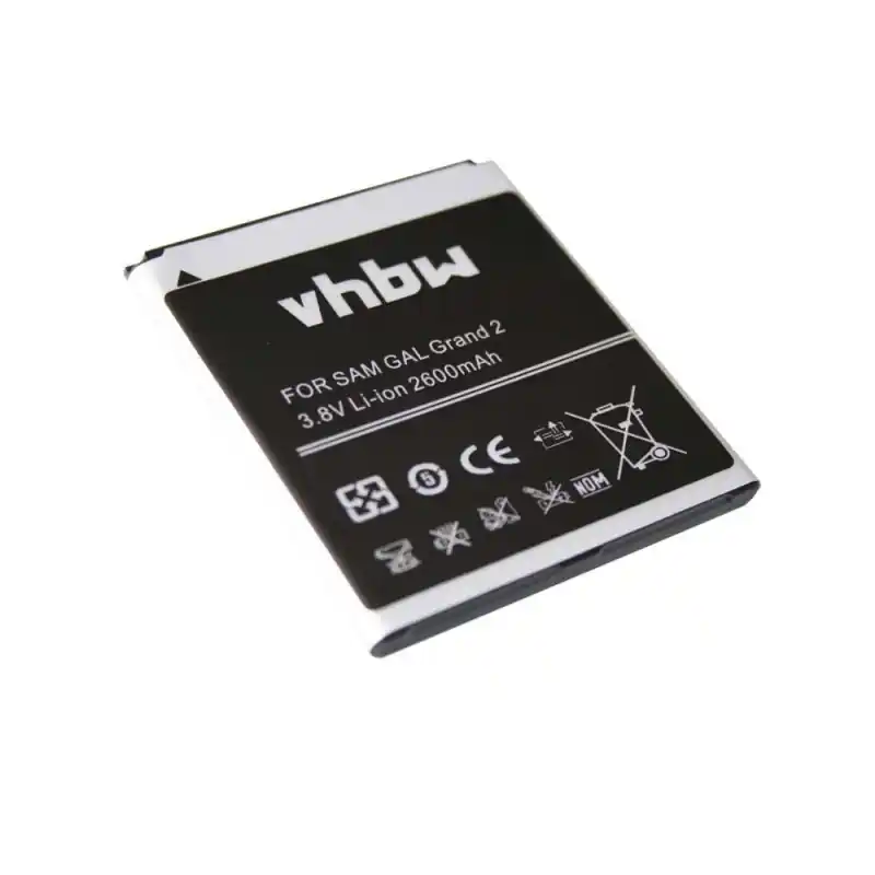 Batteria per Samsung Galaxy Grand 2 / SM-G7102, 2600 mAh
