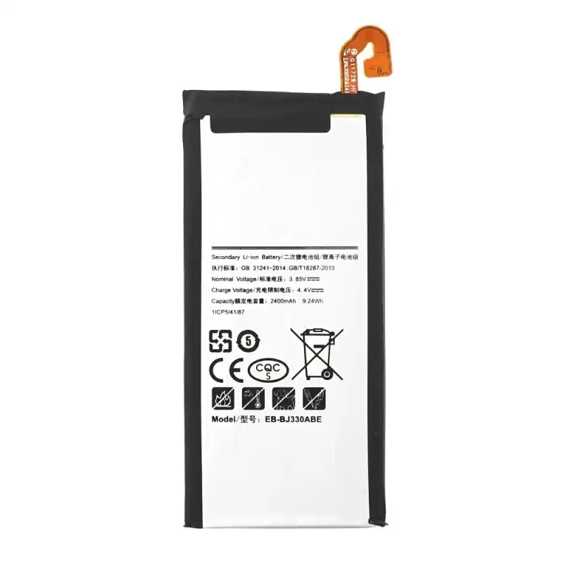 Batteria per Samsung Galaxy J3 (2017) / SM-J330, 2400 mAh