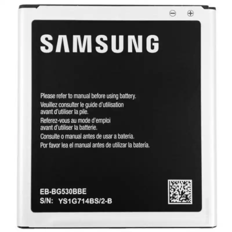 Batteria per Samsung Galaxy J3 / SM-J320 / Galaxy J5 / SM-J500, originale, 2600 mAh