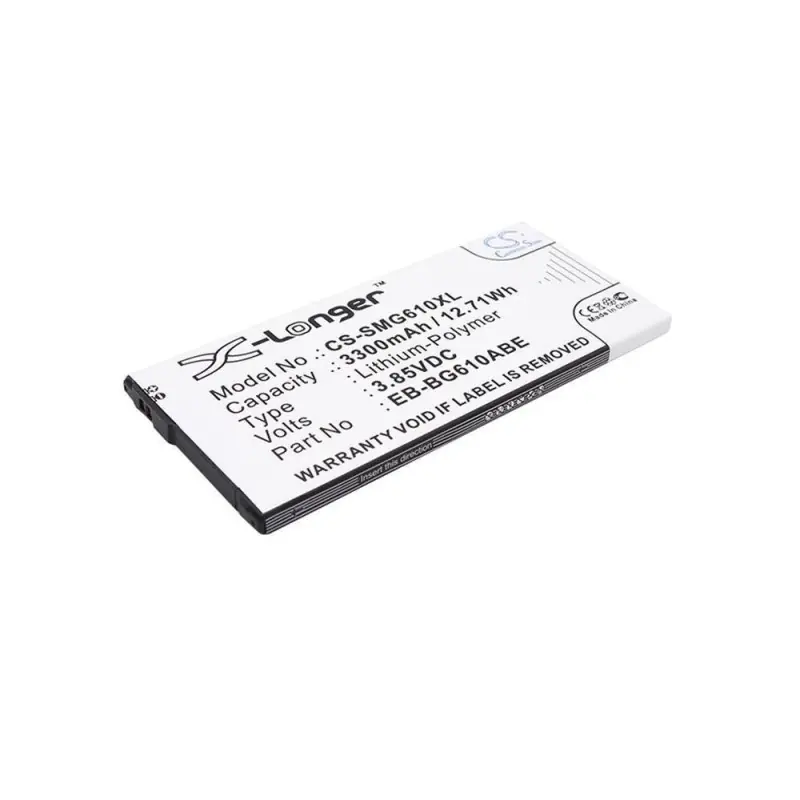 Batteria per Samsung Galaxy J4 Plus / J6 Plus, 3300 mAh