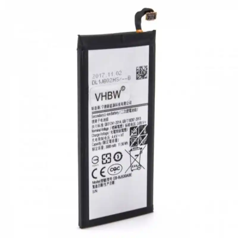 Batteria per Samsung Galaxy J5 (2017) / SM-J530, 3000 mAh