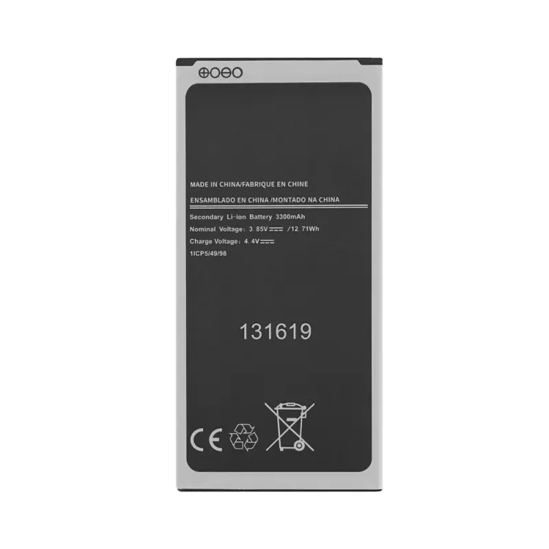 Batteria per Samsung Galaxy J7 (2016) / SM-J710, 3300 mAh
