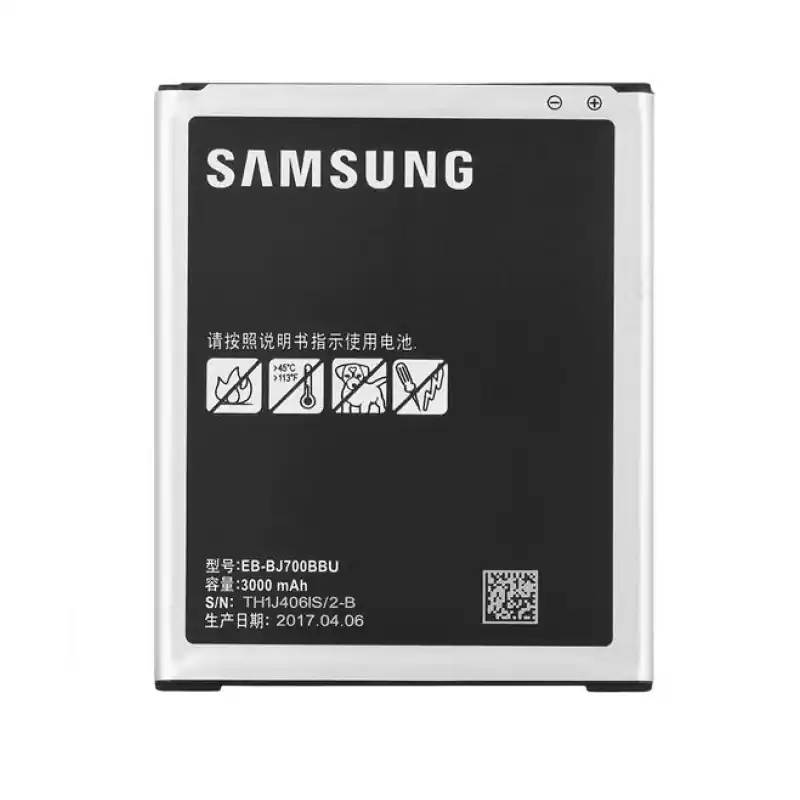 Batteria per Samsung Galaxy J7 / SM-J700, originale, 3000 mAh