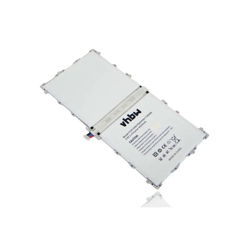 Batteria per Samsung Galaxy Note 12.2 / Galaxy Tab Pro 12.2, 9500 mAh