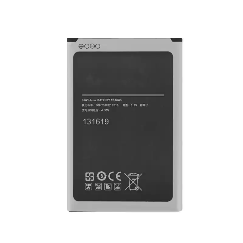 Batteria per Samsung Galaxy Note 3, 3200 mAh