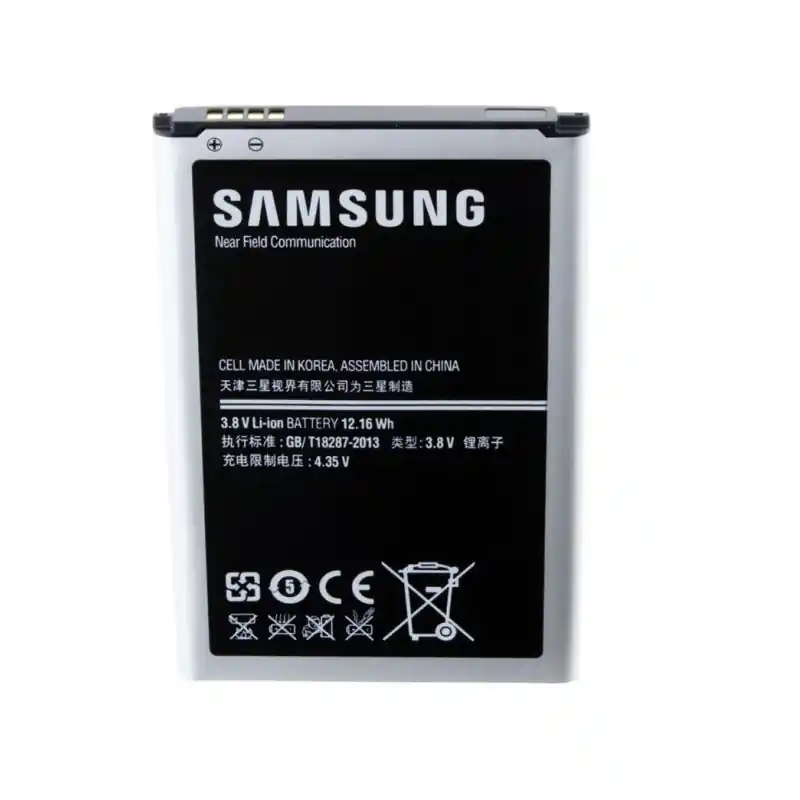 Batteria per Samsung Galaxy Note 3, originale, 3200 mAh