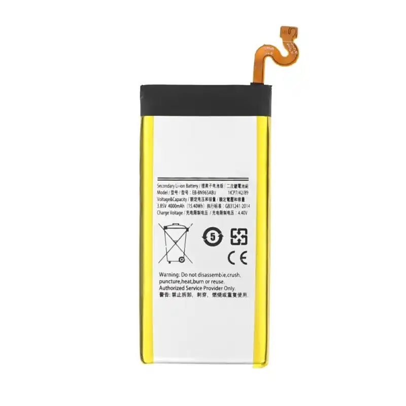 Batteria per Samsung Galaxy Note 9 / SM-N960, 4000 mAh