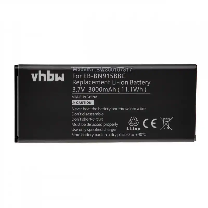 Batteria per Samsung Galaxy Note Edge / Edge 4G, 3000 mAh