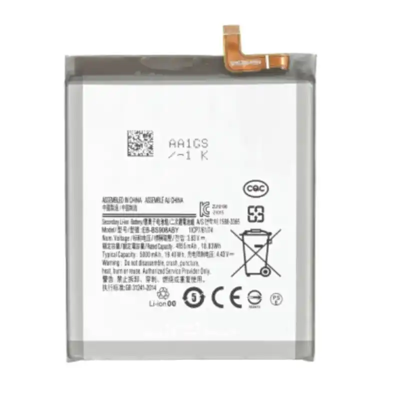 Batteria per Samsung Galaxy S22 Ultra 5G / SM-G908, 5000 mAh