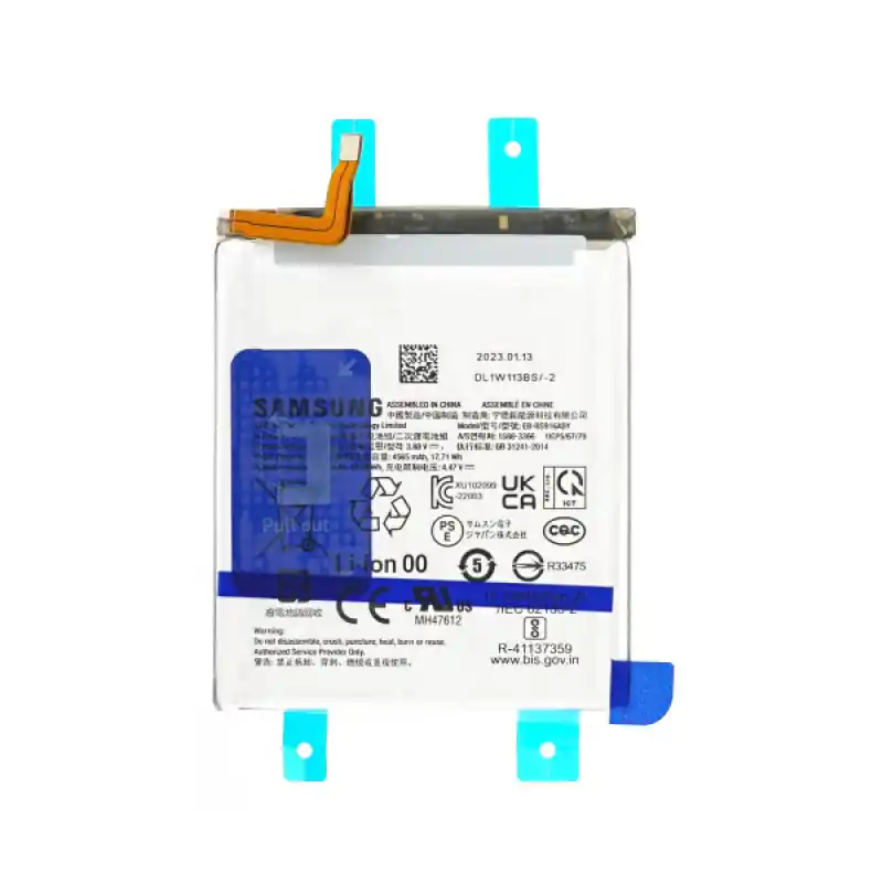 Batteria per Samsung Galaxy S23 Plus / SM-S916, originale, 4700 mAh