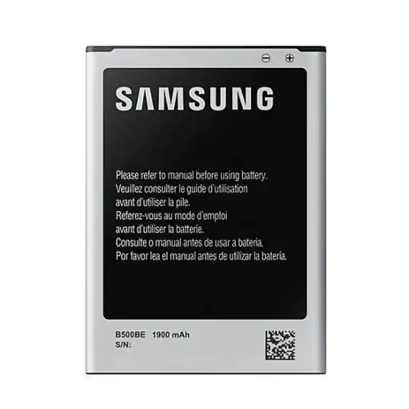 Batteria per Samsung Galaxy S4 Mini, antenna NFC integrata, originale, 1900 mAh